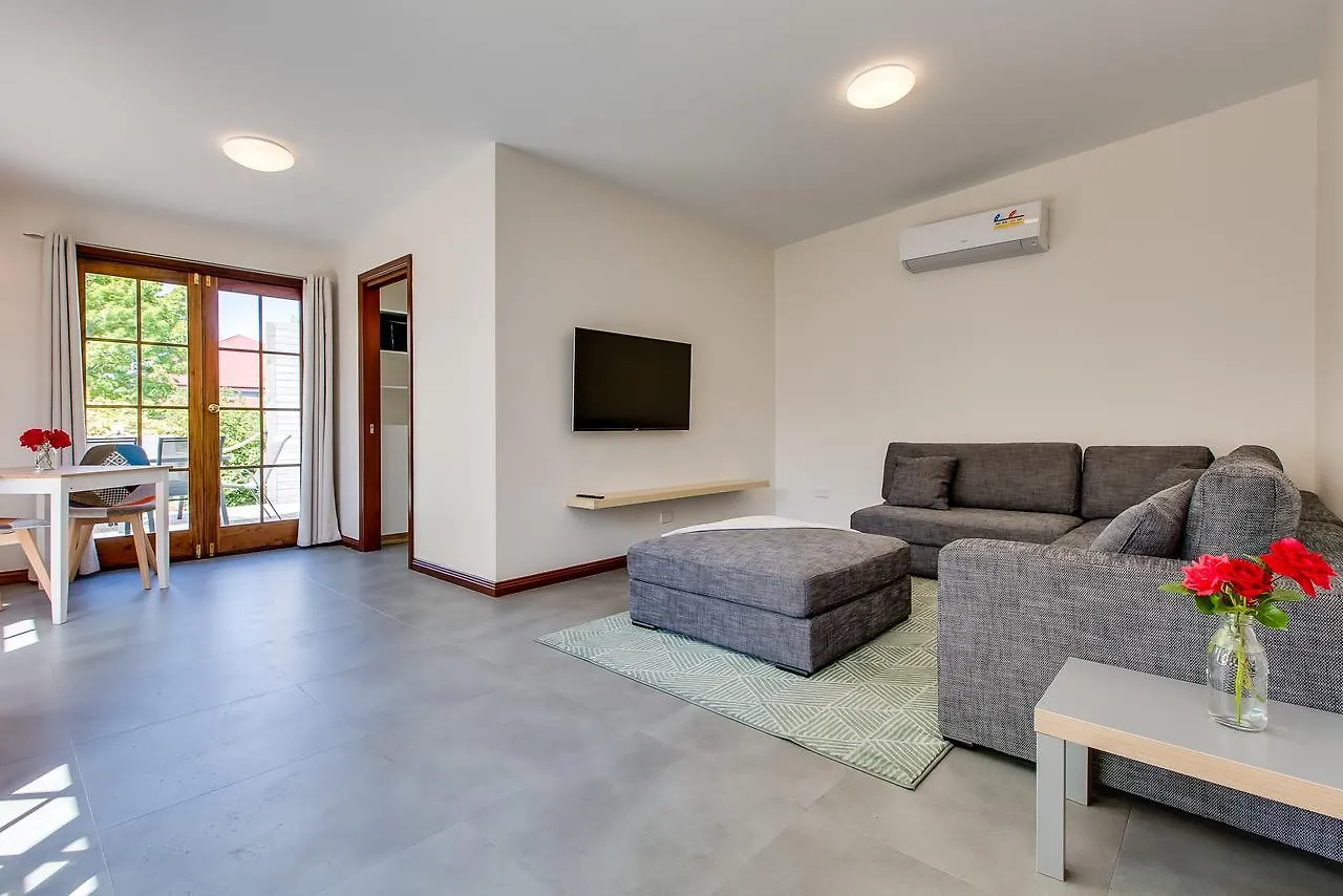 הובארט Rosehaven Cottage